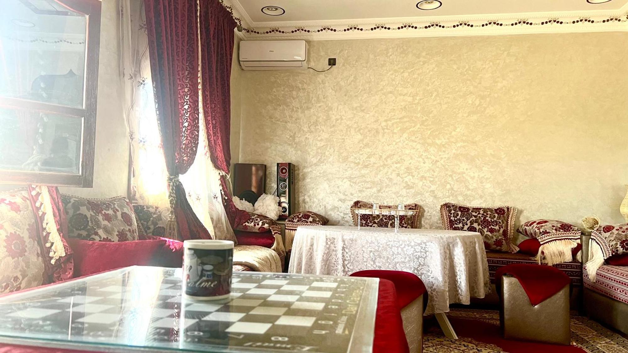 Dar Calme Chez El Bouhali Hotel Skoura Exterior photo