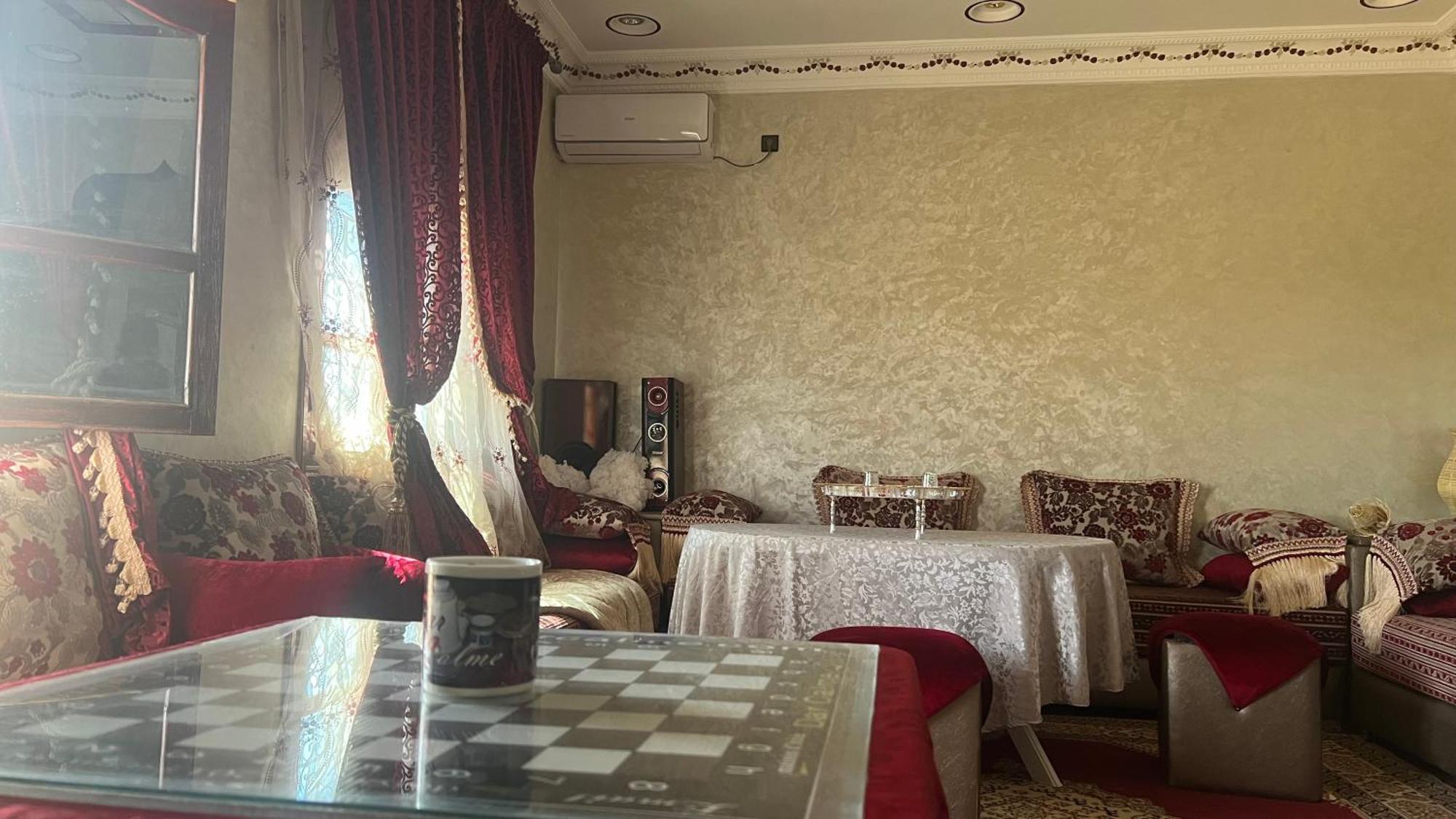 Dar Calme Chez El Bouhali Hotel Skoura Exterior photo