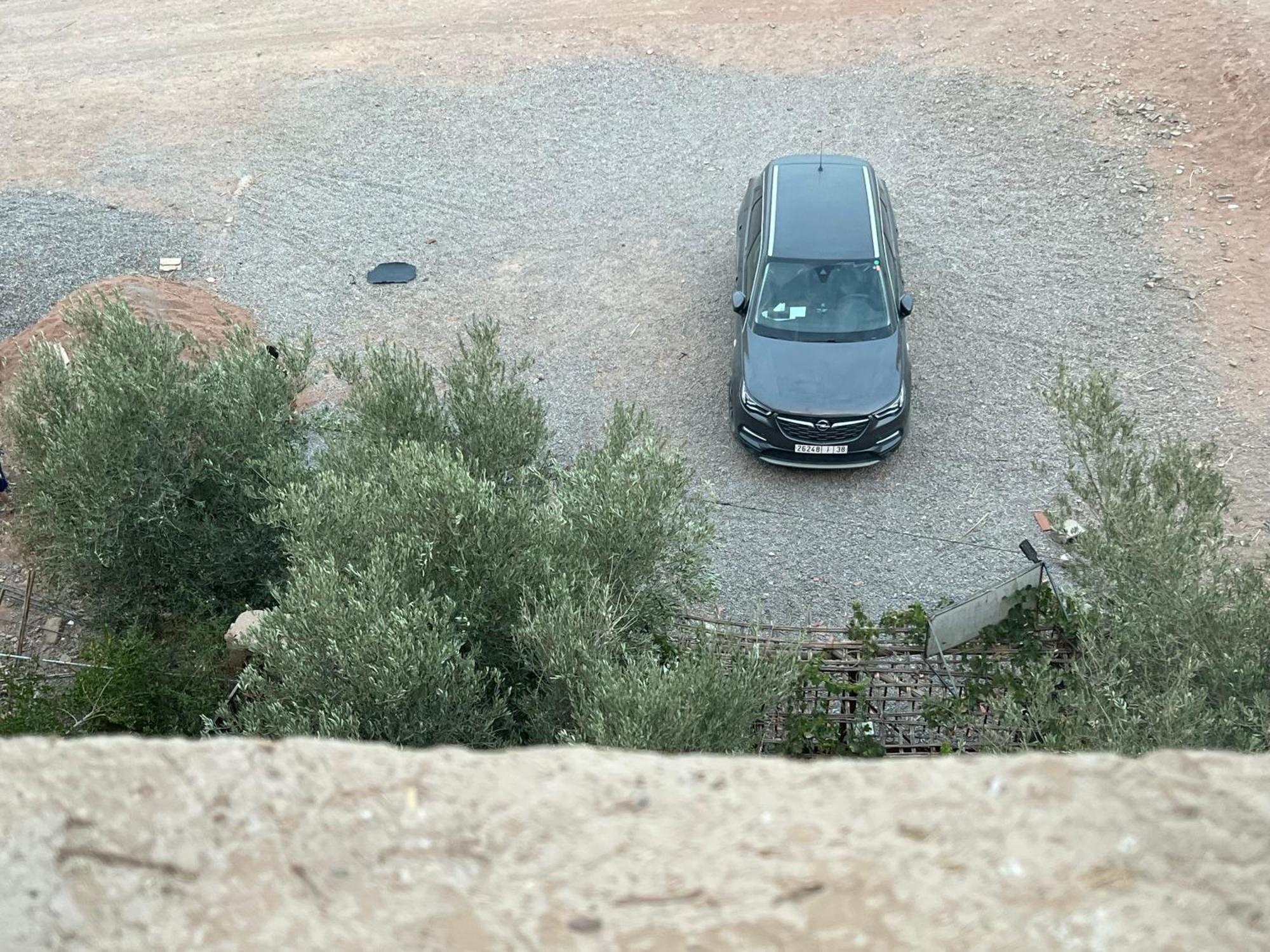 Dar Calme Chez El Bouhali Hotel Skoura Exterior photo